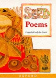 Tapa de Seed Poems (Poetry Paintbox)