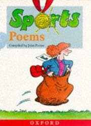 Tapa de Sports Poems (Poetry Paintbox)