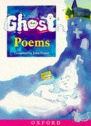 Tapa de Ghost Poems (Poetry Paintbox Anthologies)