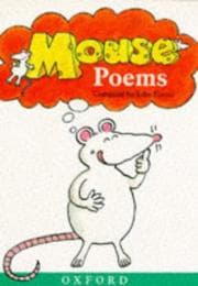 Tapa de Mouse Poems (Poetry Paintbox)