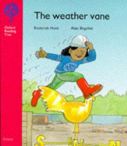 Tapa de weather vane
