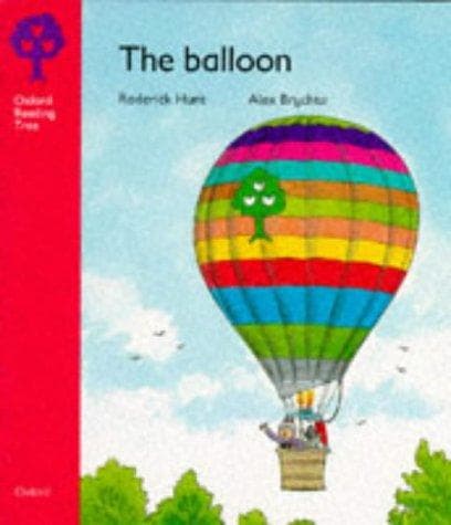 Tapa de The Balloon