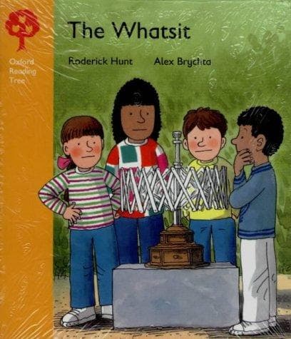 Tapa de Oxford Reading Tree: Stage 5