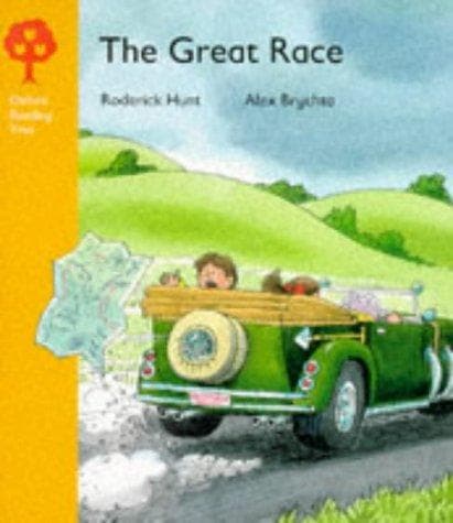 Tapa de Oxford Reading Tree: Stage 5