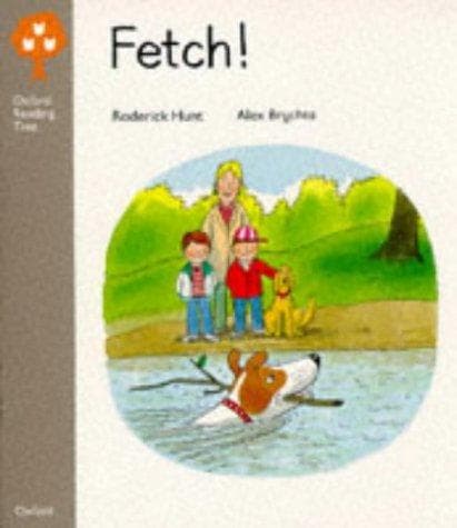 Tapa de Fetch!