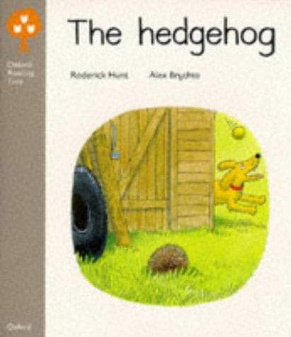 Tapa de The hedgehog