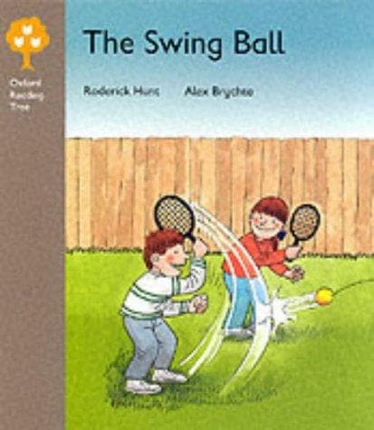 Tapa de The swing ball