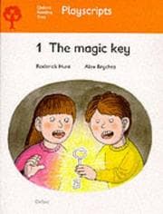 Tapa de Oxford Reading Tree: Stage 5: Playscripts: 1