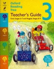 Tapa de Teacher's Guide 3