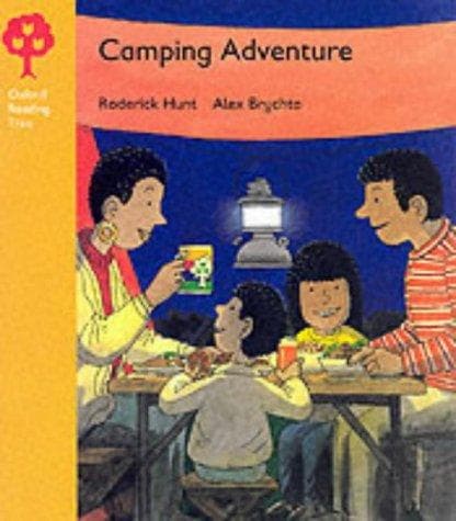 Tapa de Camping Adventure