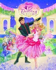 Tapa de Barbie in the 12 Dancing Princess
