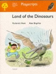 Tapa de Land of the Dinosaurs