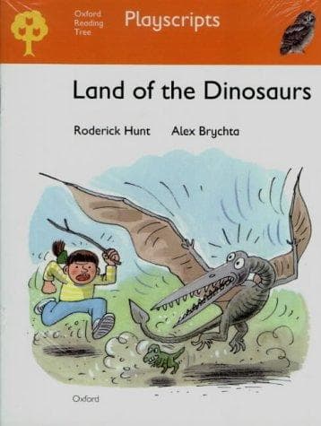 Tapa de Oxford Reading Tree: Stage 6-7: Owls Playscripts