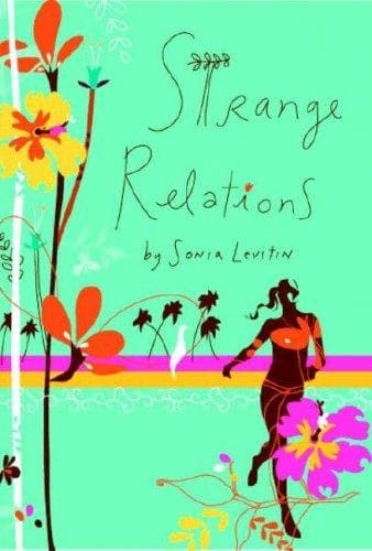 Tapa de Strange Relations
