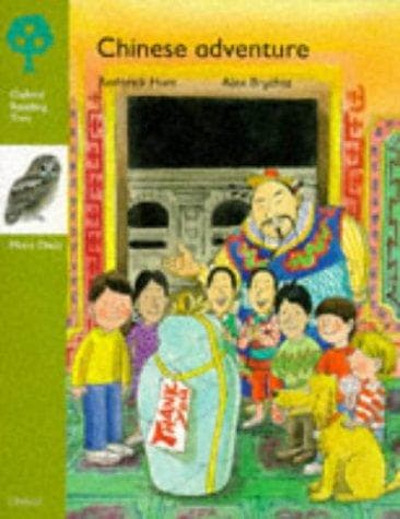 Tapa de Oxford Reading Tree: Stage 7