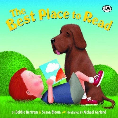 Tapa de Best Place to Read