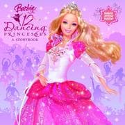 Tapa de Barbie in the 12 Dancing Princesses