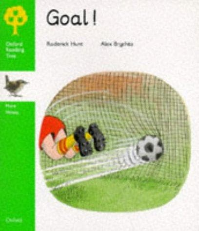 Tapa de Goal