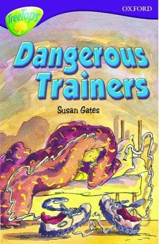 Tapa de Dangerous Trainers