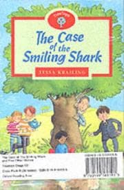 Tapa de The Case of the Smiling Shark