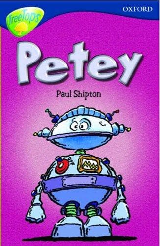 Tapa de Petey