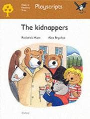 Tapa de Oxford Reading Tree: Stage 8: Magpies Playscripts
