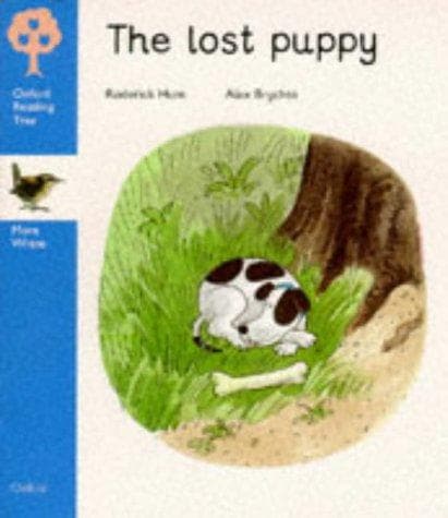 Tapa de The Lost Puppy