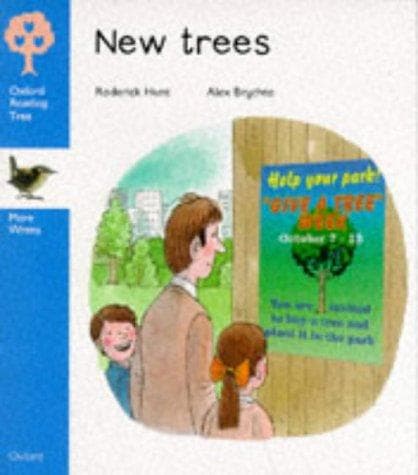 Tapa de New Trees