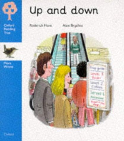 Tapa de Up and Down