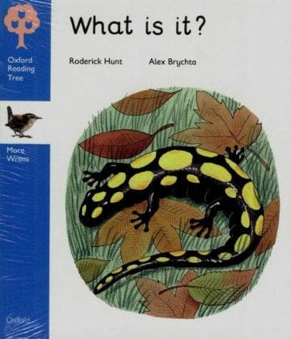 Tapa de Oxford Reading Tree: Stage 3