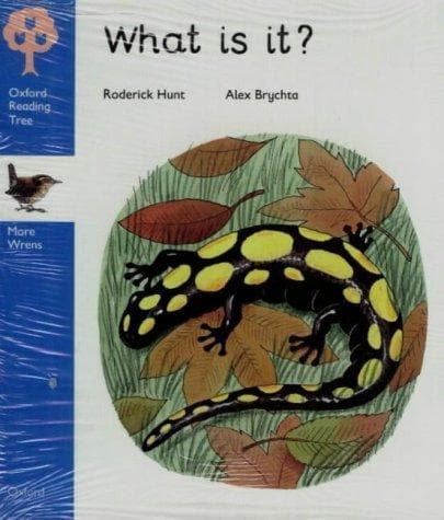Tapa de Oxford Reading Tree: Stage 3