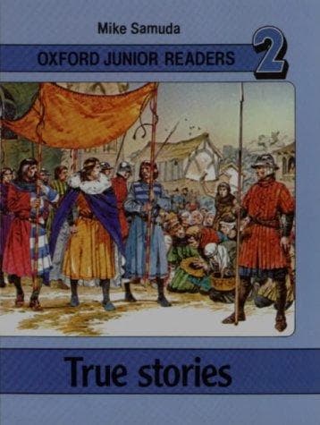 Tapa de Oxford Junior Readers