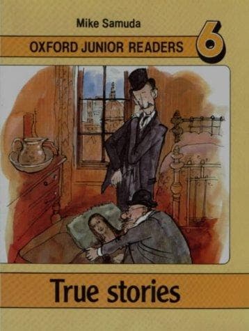 Tapa de Oxford Junior Readers