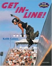 Tapa de Get In Line