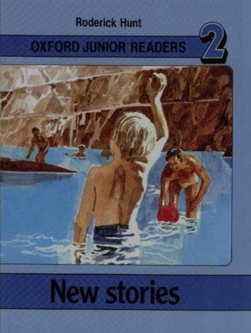 Tapa de Oxford Junior Readers