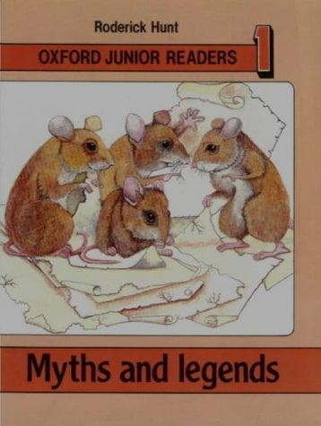 Tapa de Oxford Junior Readers