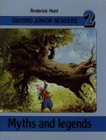 Tapa de Oxford Junior Readers
