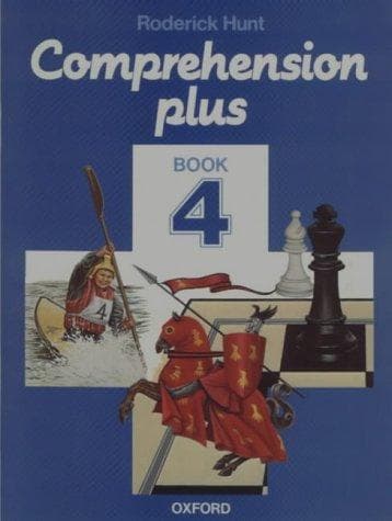 Tapa de Comprehension Plus