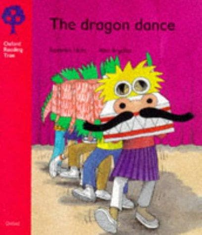 Tapa de The Dragon Dance