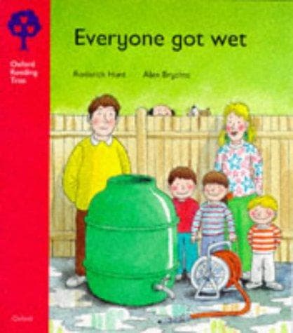 Tapa de Everyone Got Wet