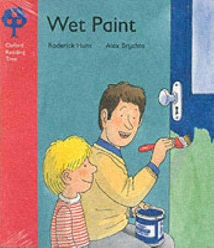 Tapa de Wet Paint
