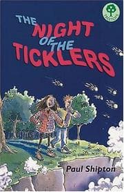 Tapa de Night of the Ticklers
