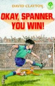 Tapa de Okay, Spanner, You Win! (Treetops)