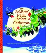 Tapa de The Soldiers' Night Before Christmas
