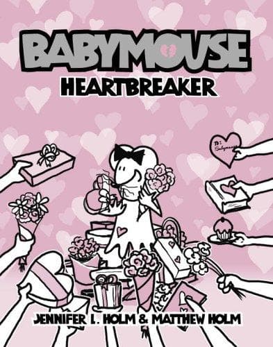 Tapa de Babymouse