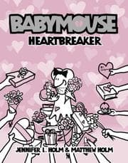 Tapa de Babymouse