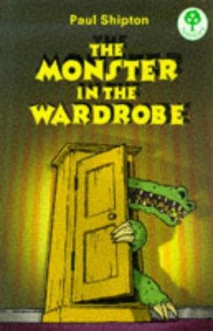 Tapa de The Monster in the Wardrobe