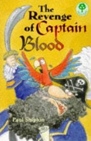 Tapa de The Revenge of Captain Blood