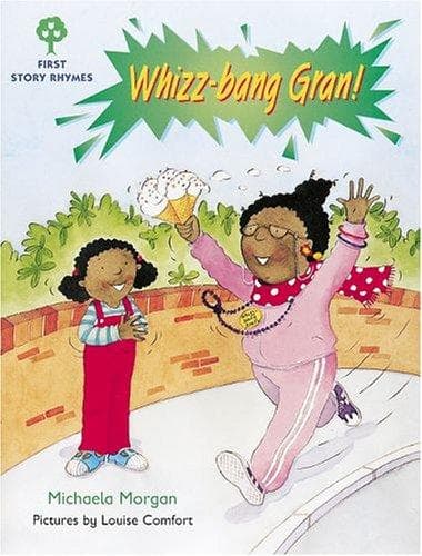 Tapa de Whizz-bang Gran!