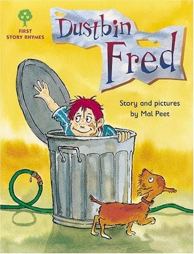 Tapa de Dustbin Fred